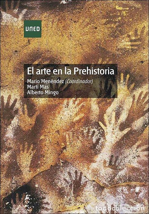 B&uuml;cher: EL ARTE EN LA PREHISTORIA - MAS CORNELLA, MARTI