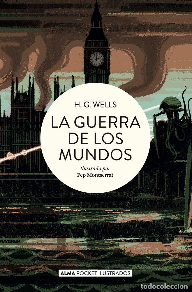B&uuml;cher: LA GUERRA DE LOS MUNDOS POCKET - WELLS, H. G.
