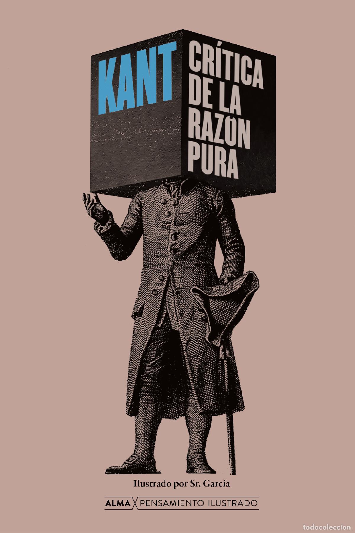 Libros: CR&Iacute;TICA DE LA RAZ&Oacute;N PURA - Kant, Immanuel