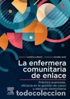 Libros: LA ENFERMERA COMUNITARIA DE ENLACE - DUARTE CLIMENTS, GONZALO