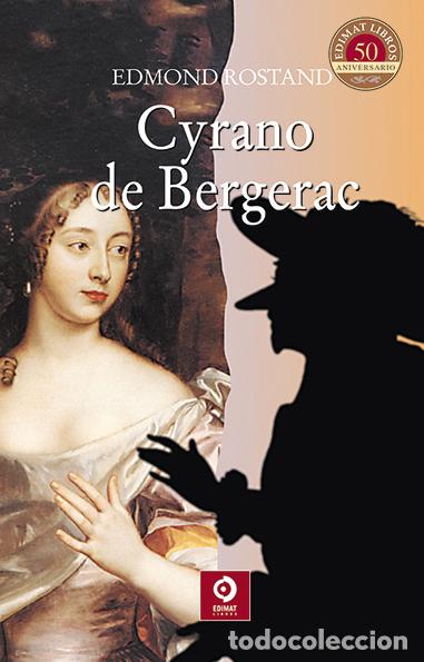 books: CYRANO DE BERGERAC - Rostand, Edmond