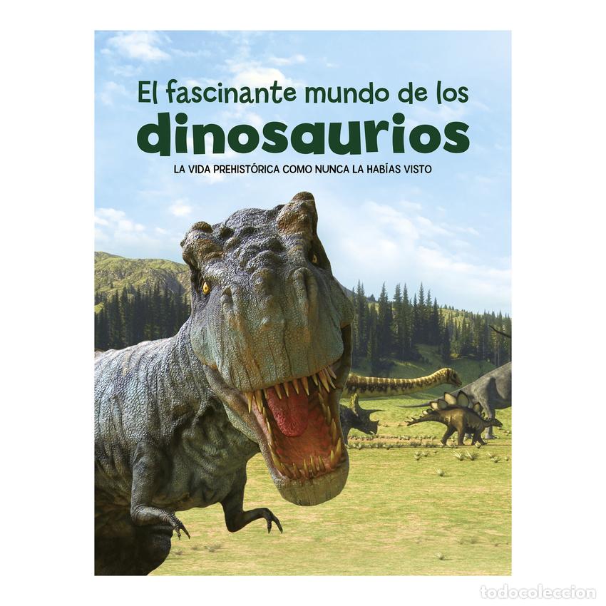 B&uuml;cher: EL FASCINANTE MUNDO DE LOS DINOSAURIOS - Imagiland