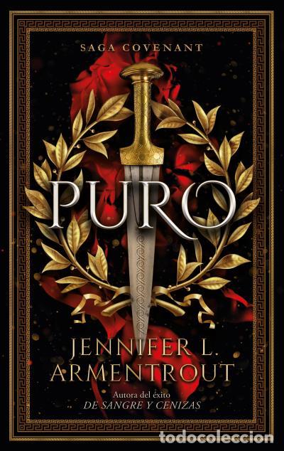 Libros: PURO - Armentrout, Jennifer