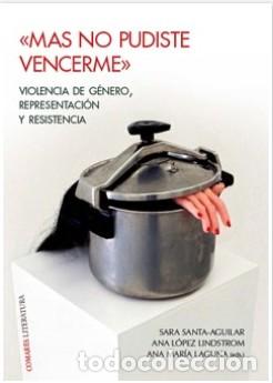 Libros: &laquo;MAS NO PUDISTE VENCERME&raquo; - AA.VV.
