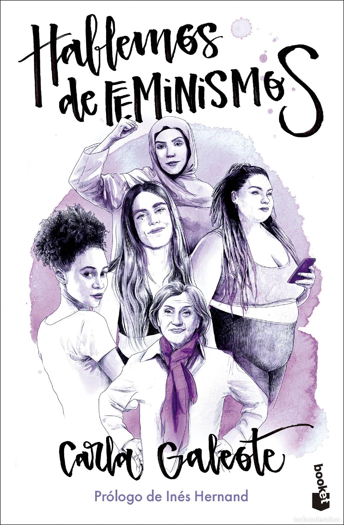 Libros: HABLEMOS DE FEMINISMOS - Galeote, Carla