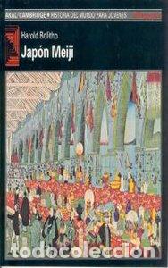 Libri: JAPON MEIJI HMJ - BOLITHO, HAROLD