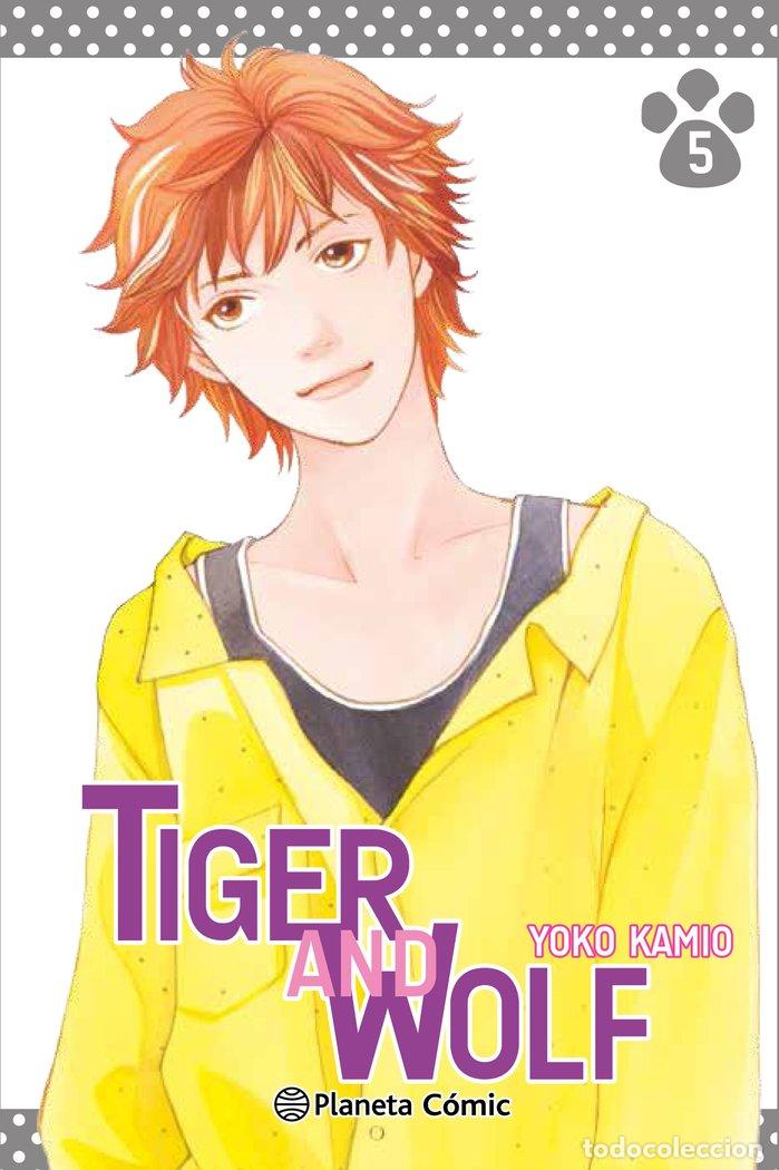 Libros: TIGER AND WOLF N&ordm; 05/06 - KAMIO, YOKO