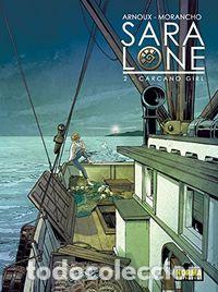 Libros: SARA LONE 2 CARCANO GIRL - ERIK ARNOUX, DAVID MORANCHO
