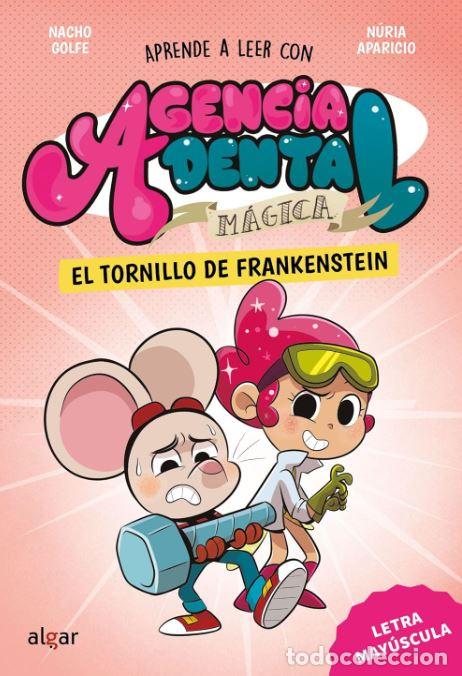 Libros: EL TORNILLO DE FRANKENSTEIN - Golfe, Nacho
