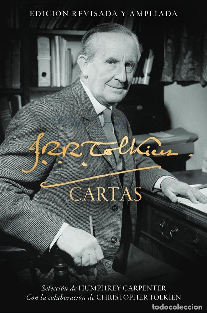 Libri: CARTAS DE J R R TOLKIEN - J R R TOLKIEN