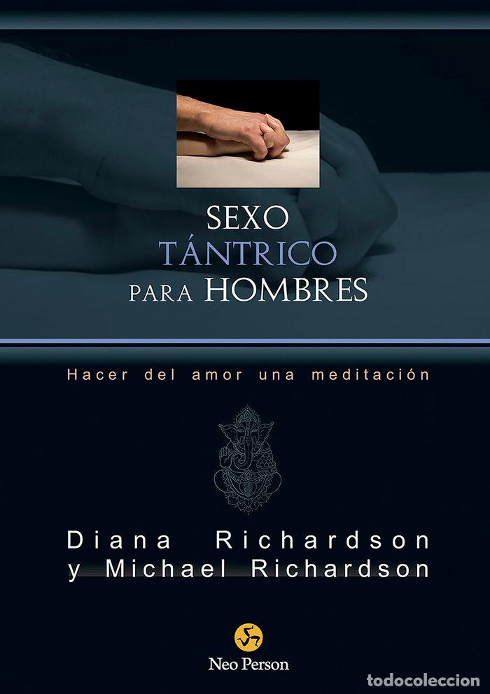 Libri: SEXO TANTRICO PARA HOMBRES - RICHARDSON, MICHAEL