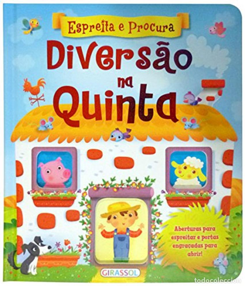Livres: DIVERS&Atilde;O NA QUINTA - VV.AA.