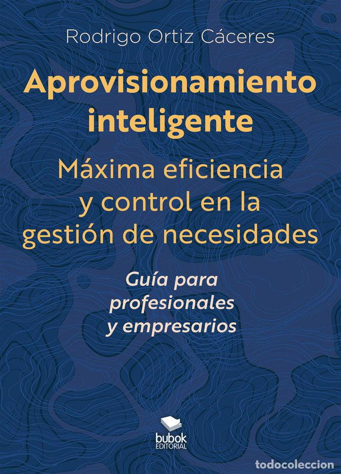 Libros: APROVISIONAMIENTO INTELIGENTE - ORTIZ, RODRIGO