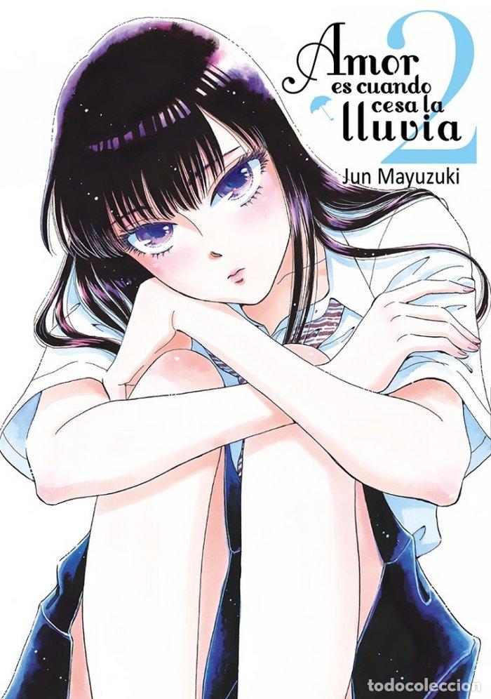 Libros: AMOR ES CUANDO CESA LA LLUVIA VOL 2 - MAYUZUKI, JUN