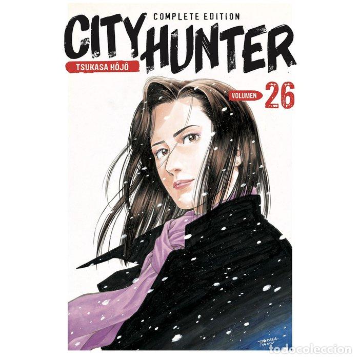 Libros: CITY HUNTER 26 - HOJO, TSUKASA