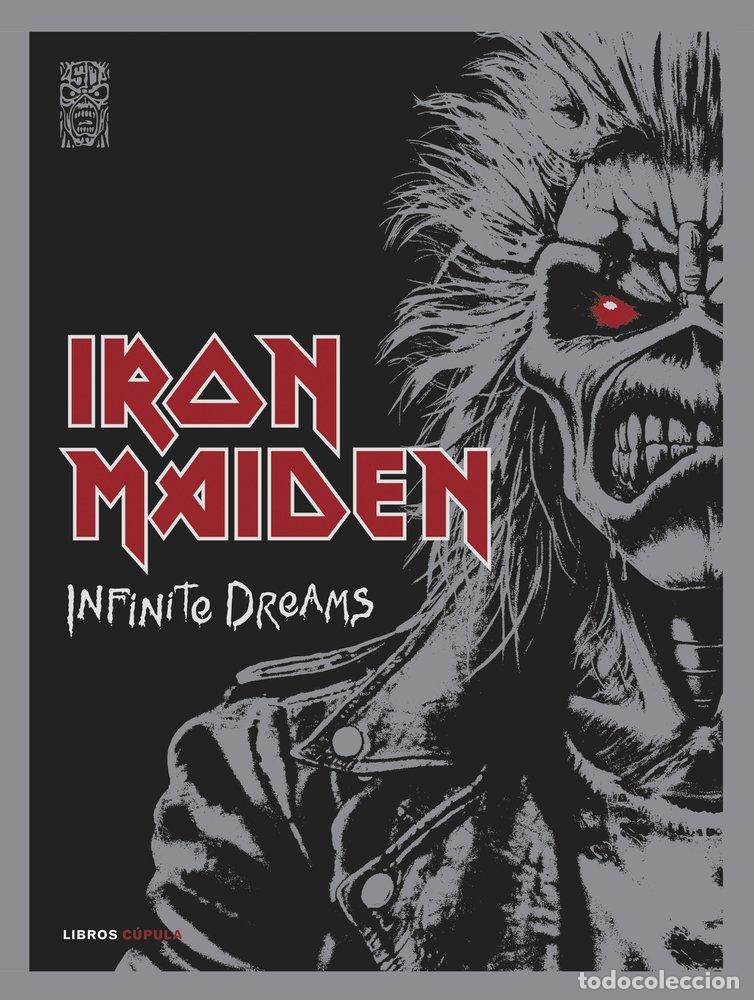 Libros: IRON MAIDEN: INFINITE DREAMS - Dickinson, Bruce