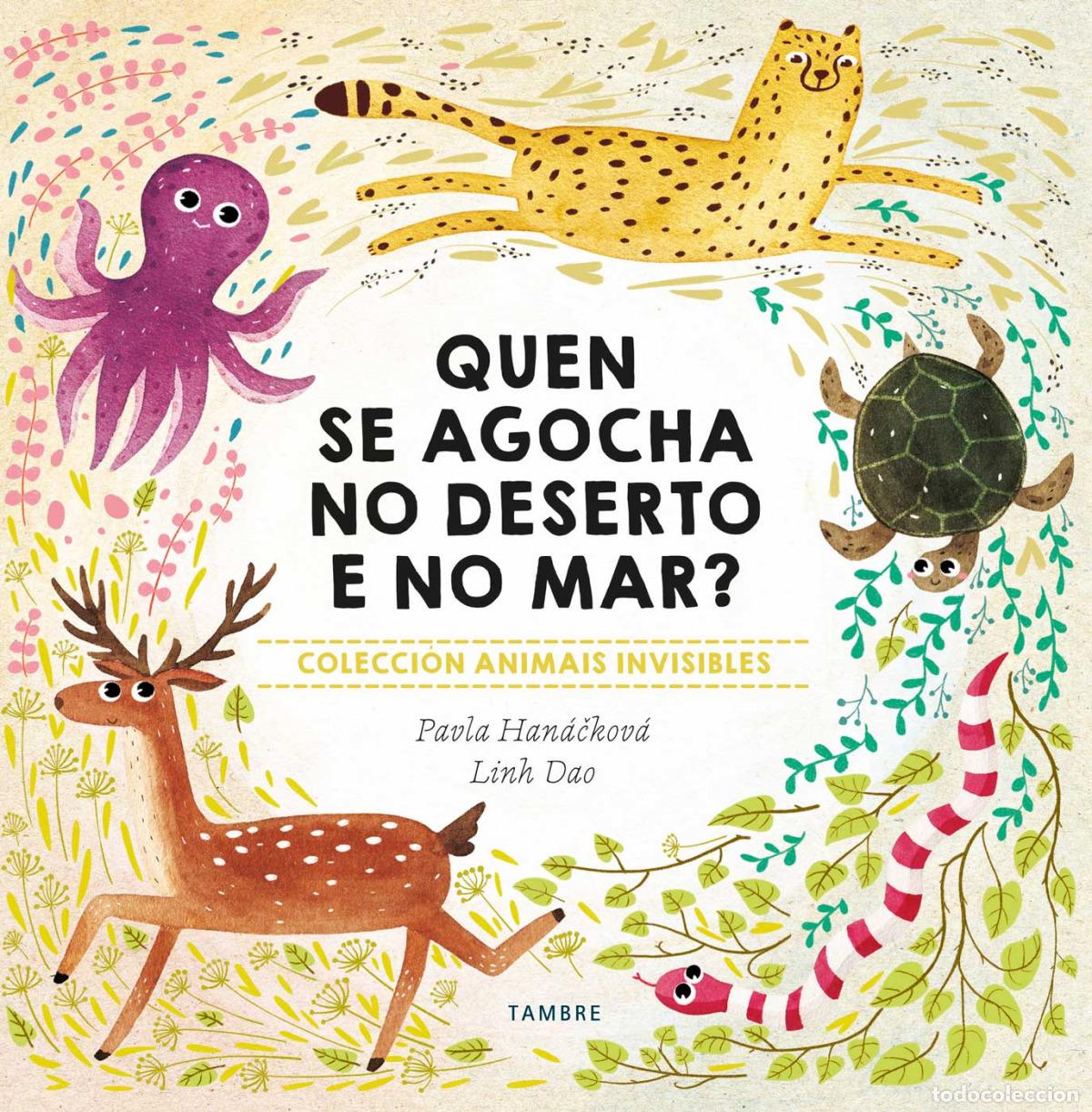 B&uuml;cher: QUEN SE AGOCHA NO DESERTO E NO MAR? - VV.AA.