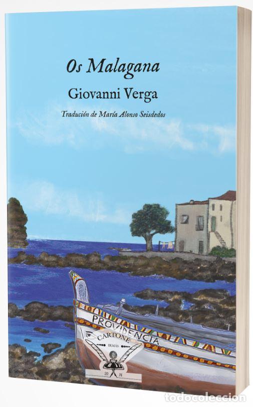 Libros: OS MALAGANA - VERGA, GIOVANNI