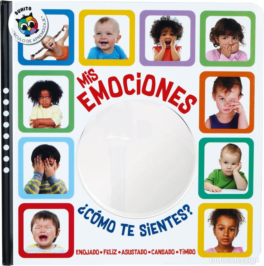 Libros: MIS EMOCIONES: &iquest;C&Oacute;MO TE SIENTES? - VV.AA.