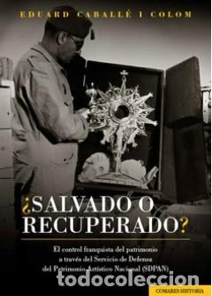Libros: &iquest;SALVADO O RECUPERADO? - CABALL&Egrave; I COLOM, EDUARD