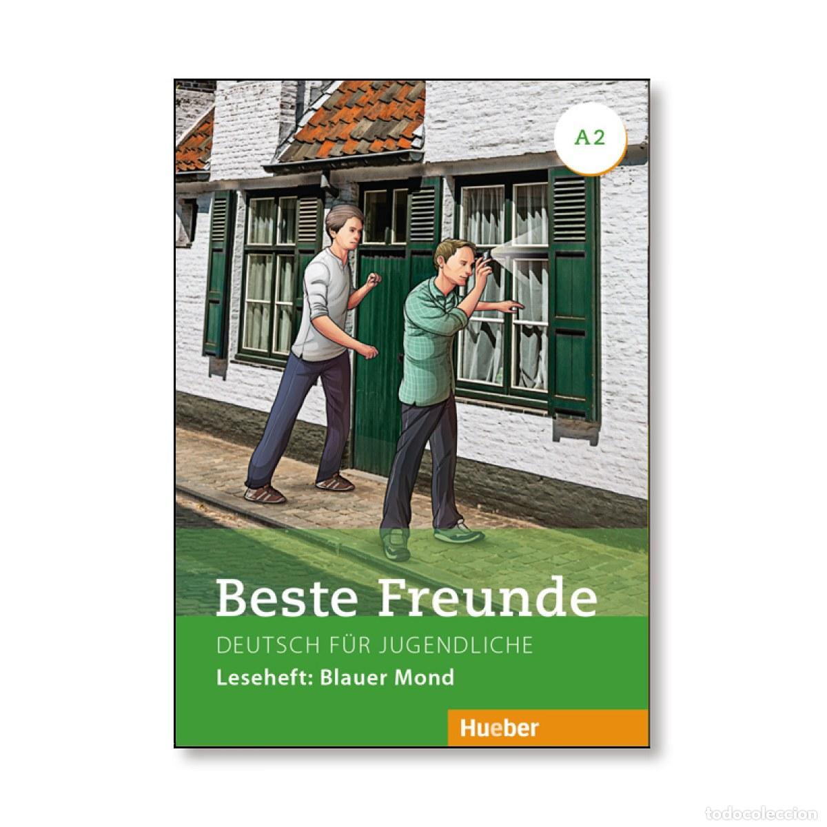 Libri: BESTE FREUNDE A2 BLAUER MOND - VV.AA. [Libro de texto]