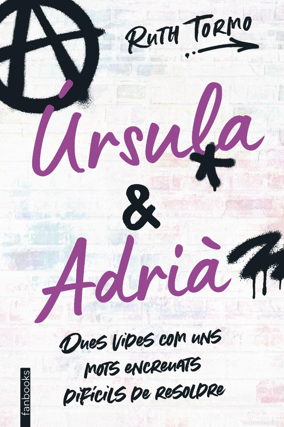 books: &Uacute;RSULA I ADRI&Agrave; - Tormo, Ruth