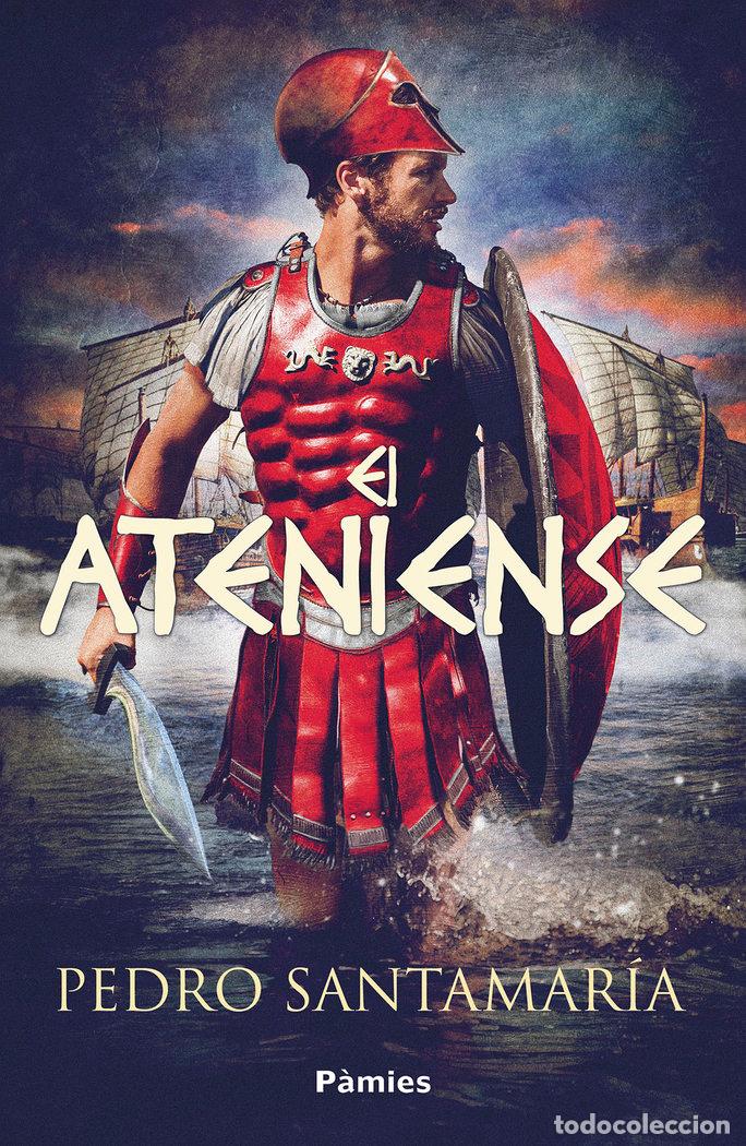 Libros: ATENIENSE,EL - SANTAMARIA, PEDRO