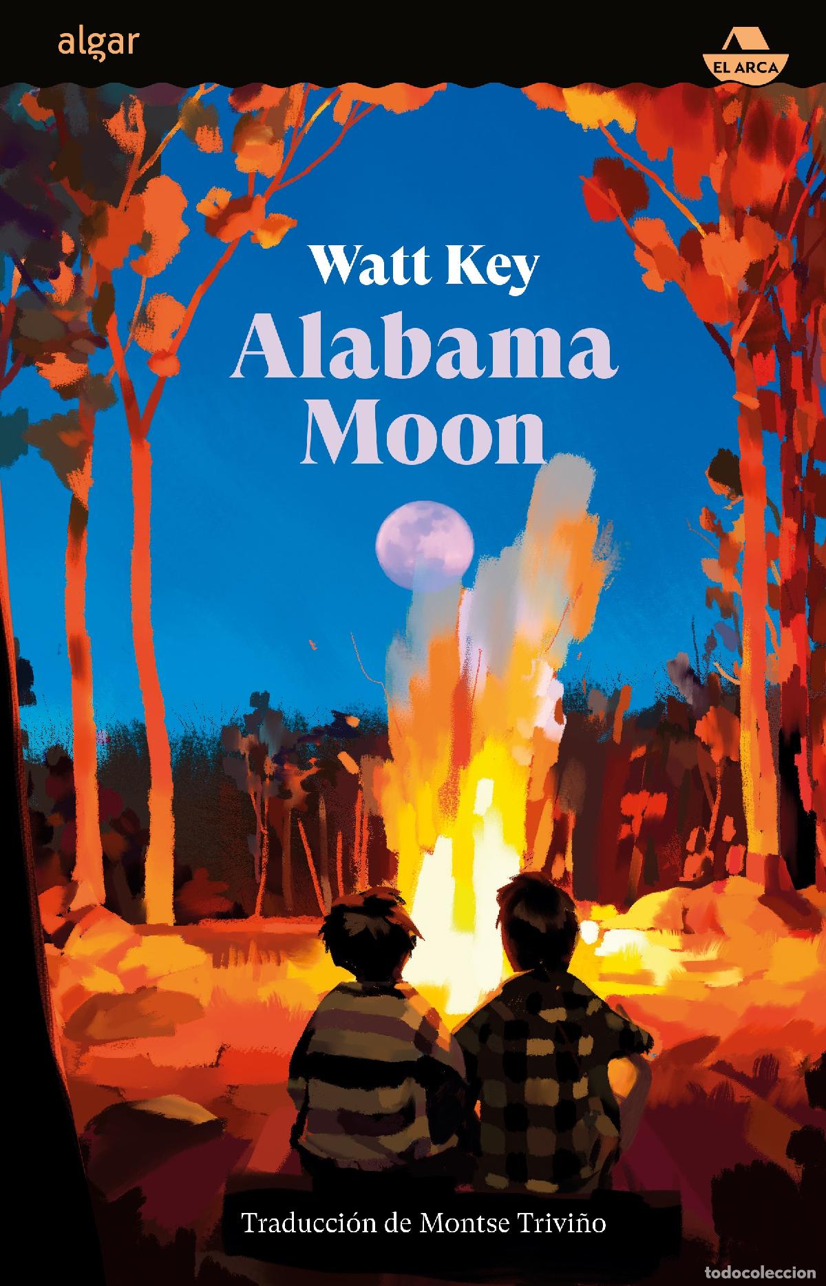 Libros: ALABAMA MOON - Key, Watt