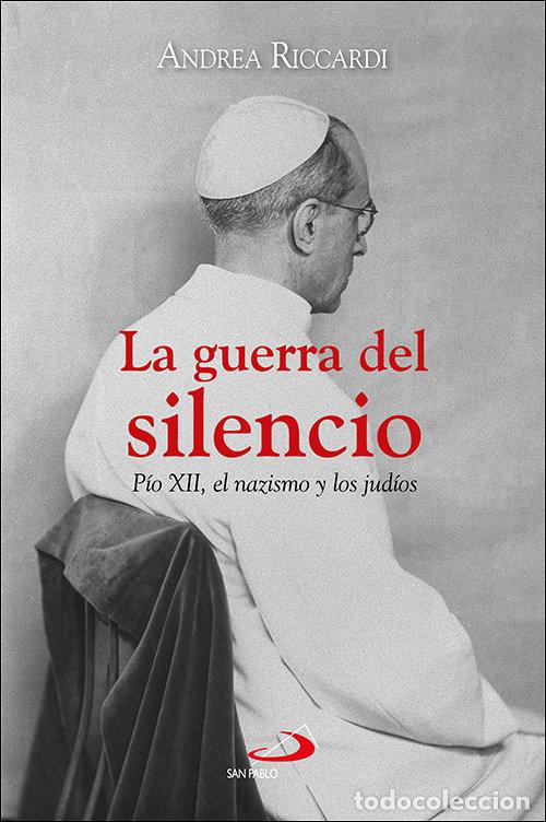 Libros: LA GUERRA DEL SILENCIO - ANDREA RICARDI