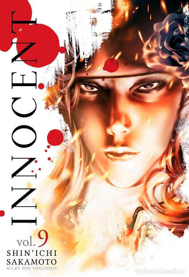 Libri: INNOCENT 9 - SAKAMOTO, SHIN ICHI