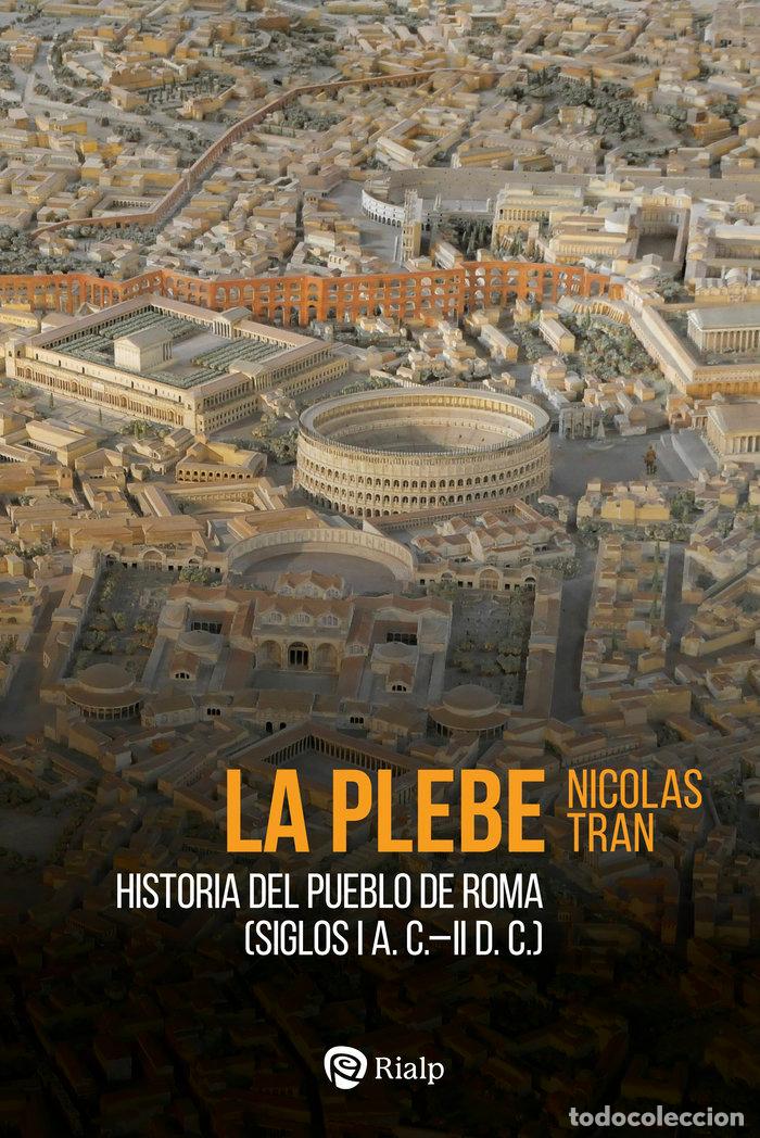 B&uuml;cher: LA PLEBE - TRAN, NICOLAS