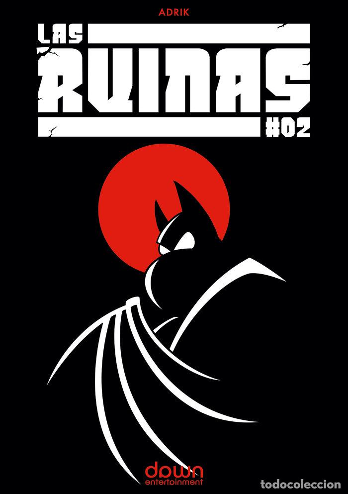 Libros: LAS RUINAS #02 - LORDA, H&Eacute;CTOR