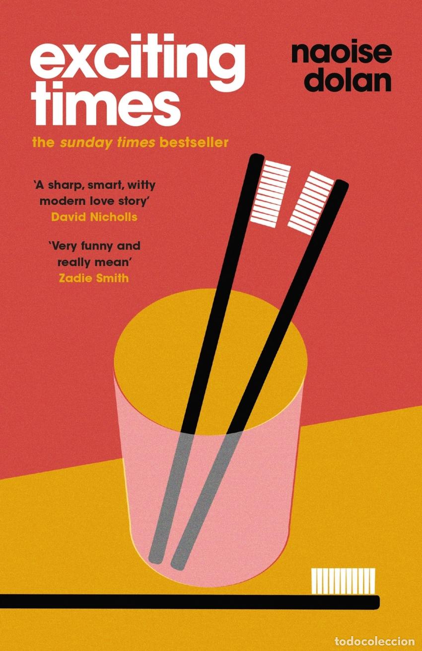 Libros: EXCITING TIMES - Dolan, Naoise