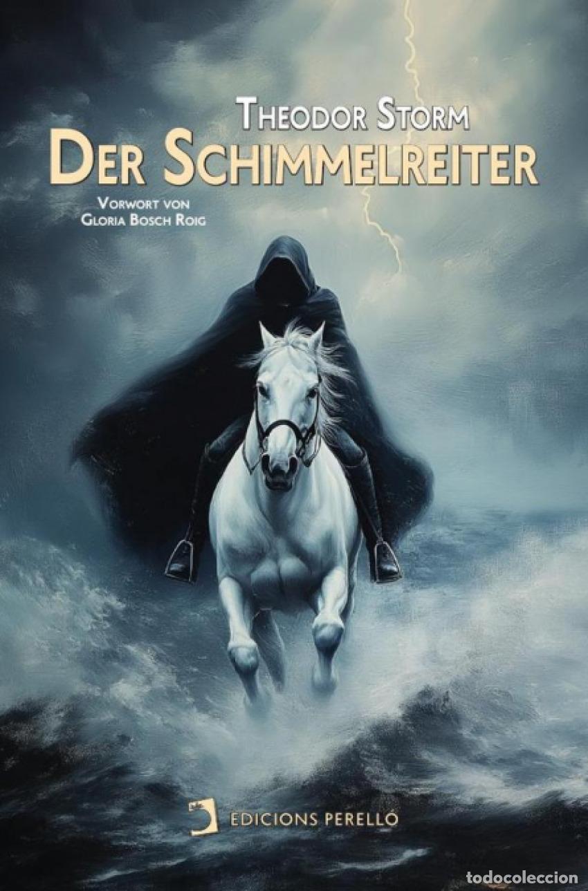 Libros: DER SCHIMMELREITER - Storm, Theodor