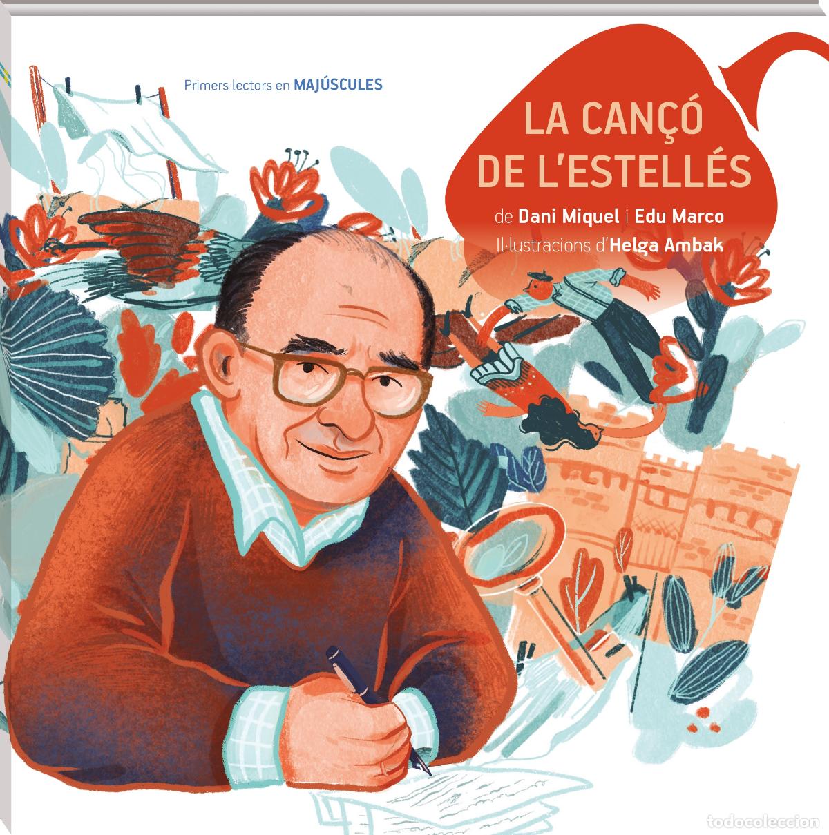 B&uuml;cher: LA CAN&Ccedil;&Oacute; DE L'ESTELL&Eacute;S MAJ&Uacute;SCULES - Miquel, Dani