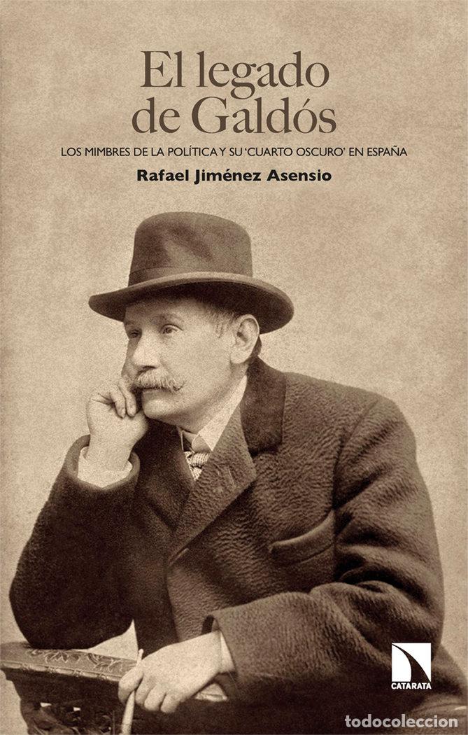 B&uuml;cher: LEGADO DE GALDOS,EL - JIMENEZ ASENSIO, RAFAEL
