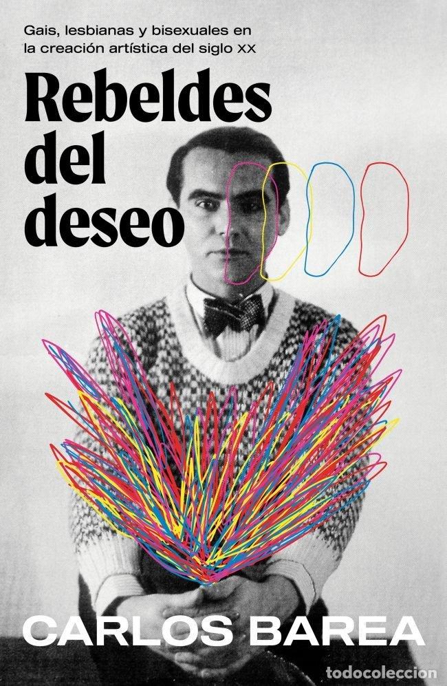 books: REBELDES DEL DESEO - BAREA, CARLOS