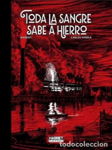 books: TODA LA SANGRE SABE A HIERRO - AA.VV.