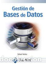 Livres: GESTION DE BASES DE DATOS - RAFAEL NU&Ntilde;EZ