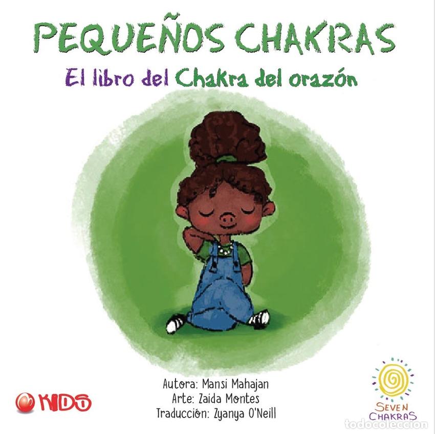 Libri: EL LIBRO DEL CHAKRA DEL CORAZON - Montes, Zaida