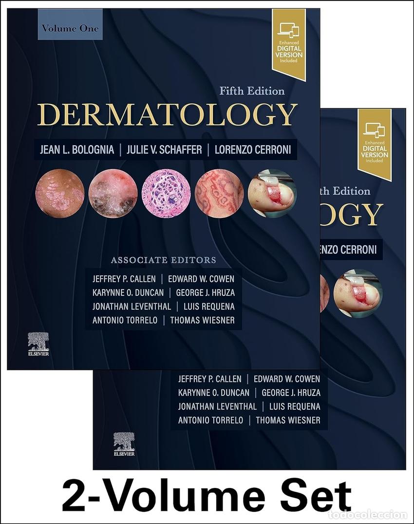 Libri: DERMATOLOGY - Bolognia