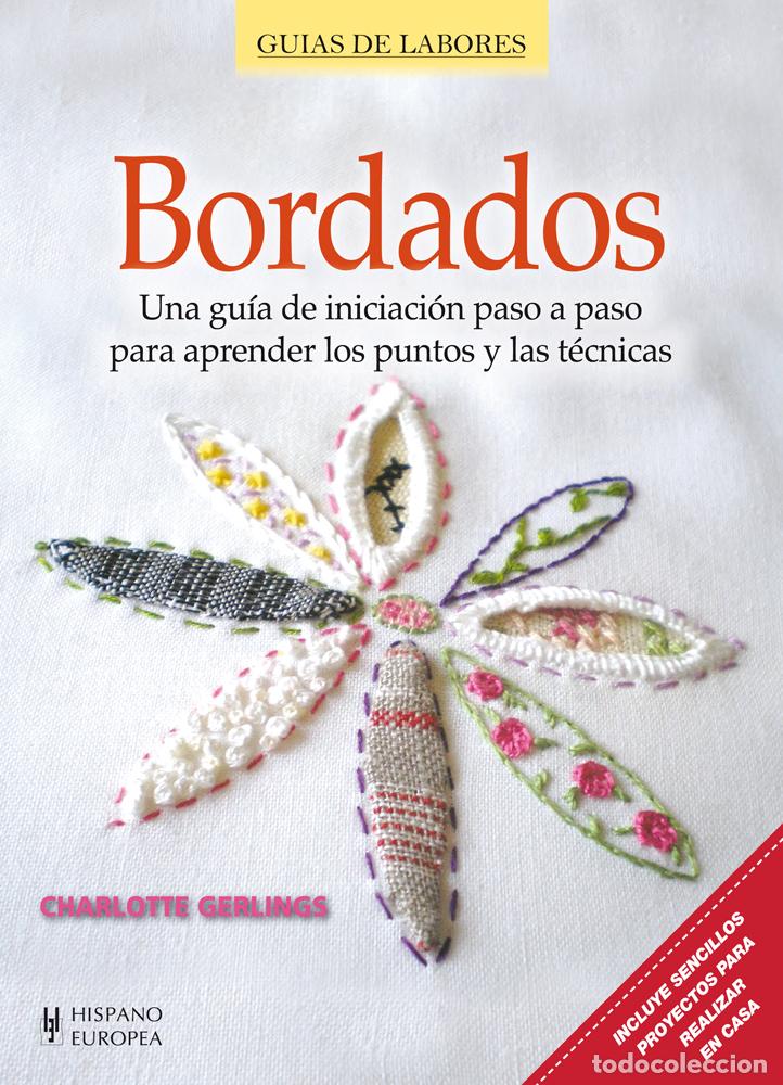 Libri: BORDADOS - Gerlings, Charlotte