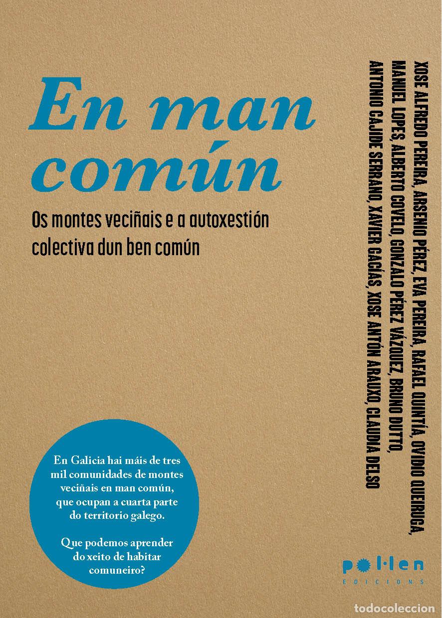 Livres: EN MAN COM&Uacute;N - VV.AA.