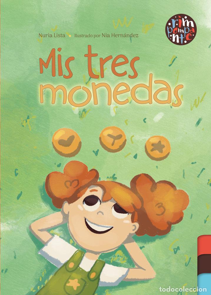 Livres: MIS TRES MONEDAS - LISTA, NURIA
