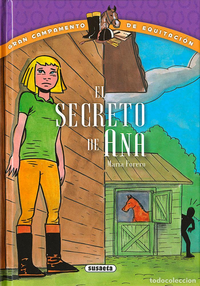 Livres: SECRETO DE ANA,EL - FORERO CALDERON, MARIA