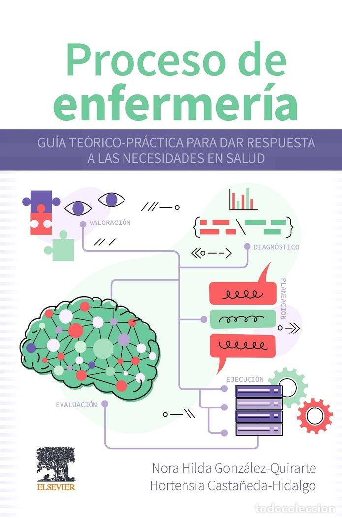 Libri: PROCESO ENFERMERO - GONZALEZ QUIRARTE, N