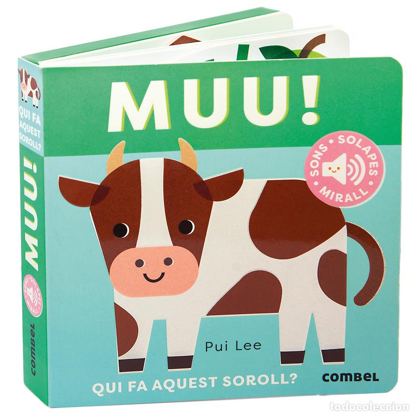 Libros: MUU! QUI FA AQUEST SOROLL? - Lee, Pui