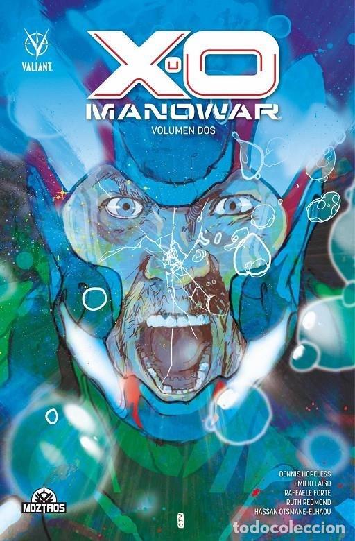 Libros: XO MANOWAR 2 - DENNIS HOPELESS HALLUM
