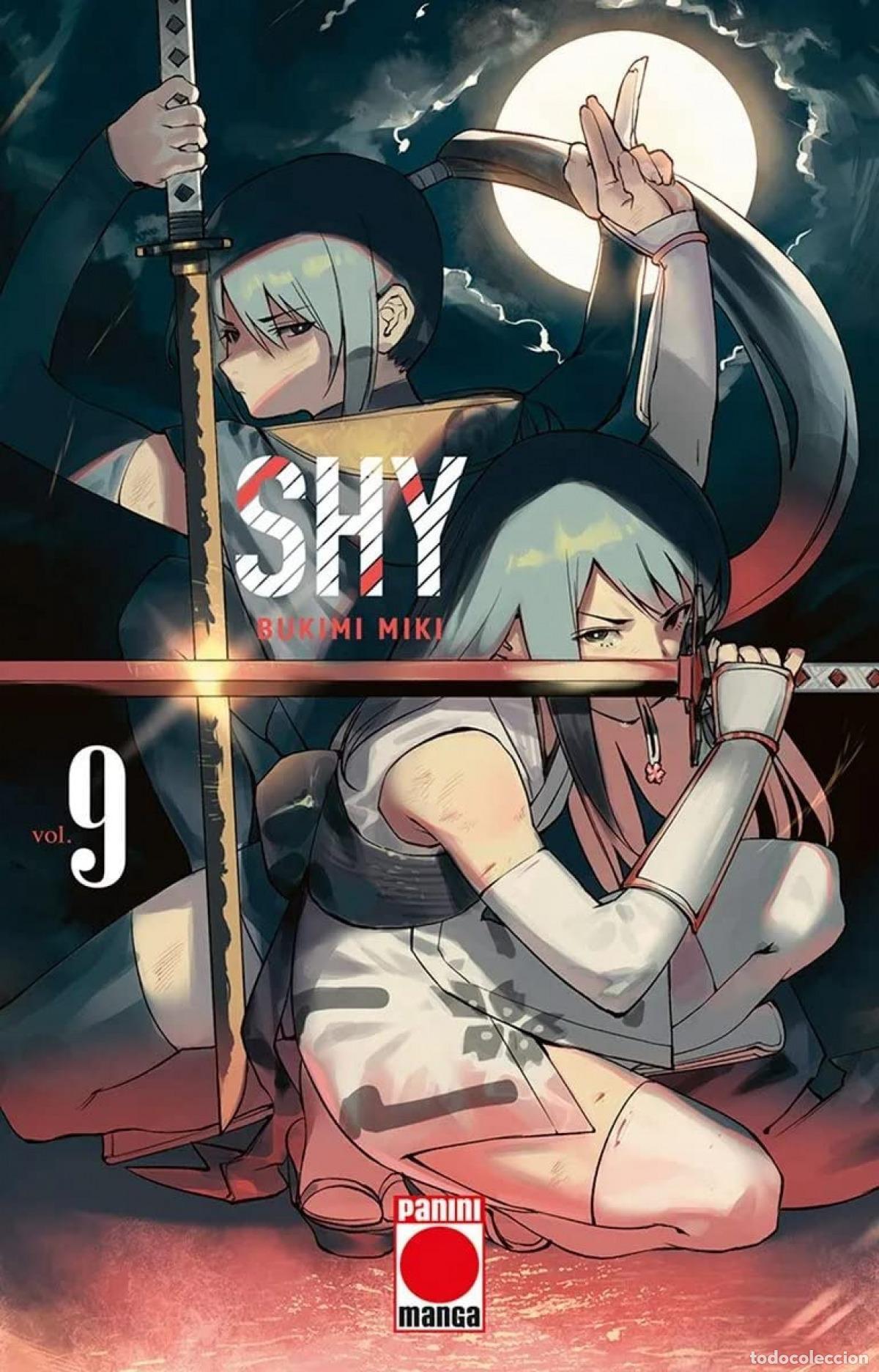 Livres: SHY 09 - BUKIMI MIKI