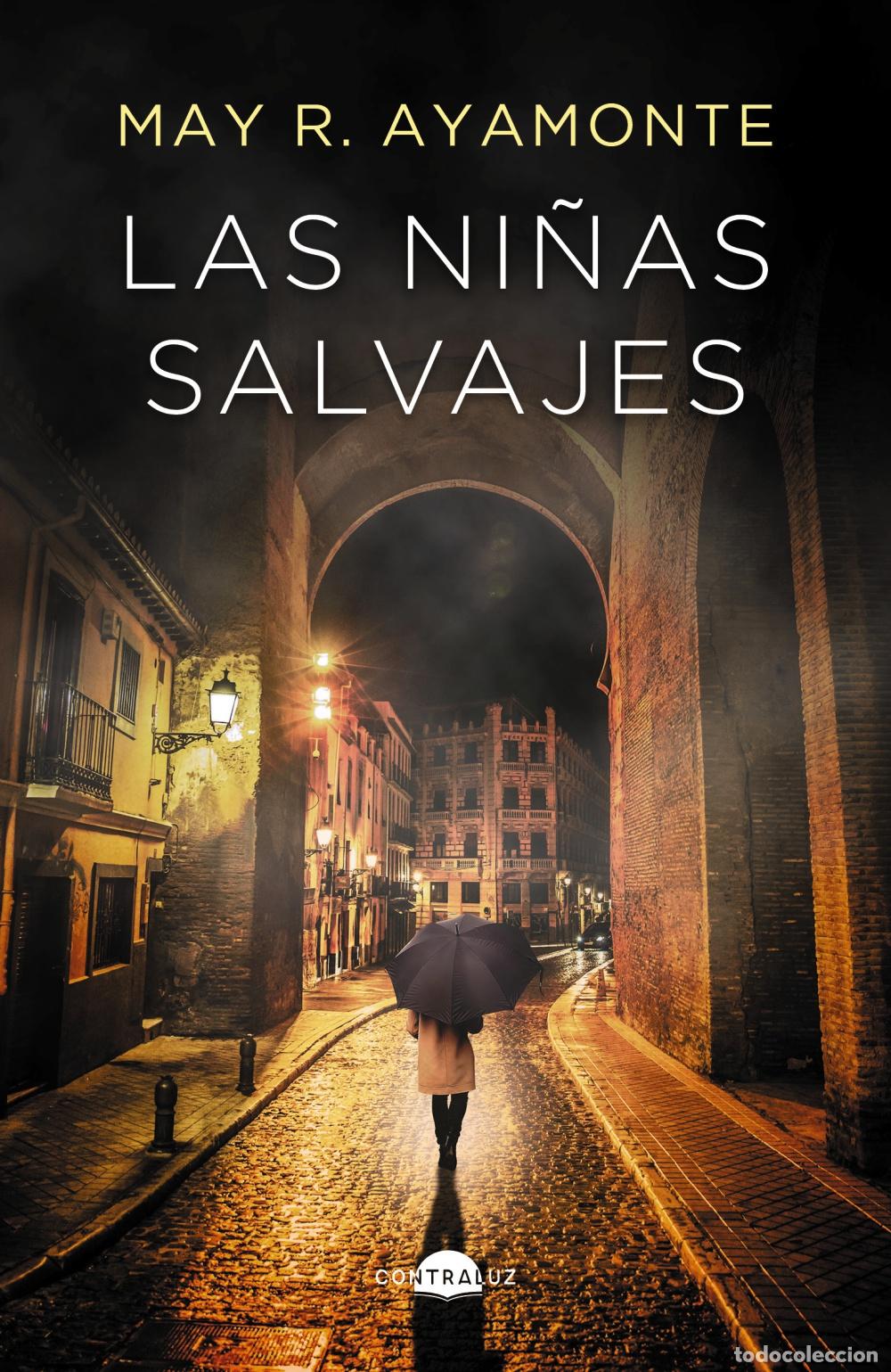 Livros: LAS NI&Ntilde;AS SALVAJES (BOLSILLO) - R Ayamonte, May